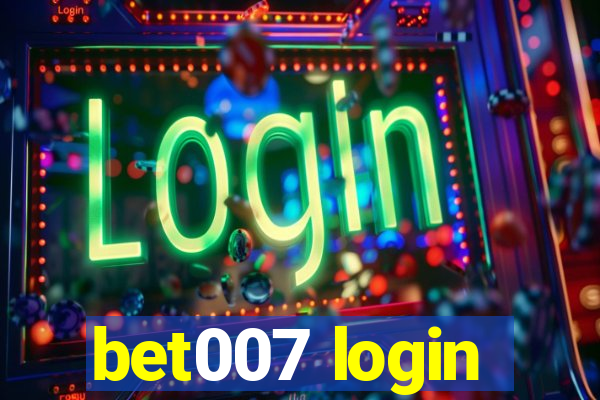 bet007 login